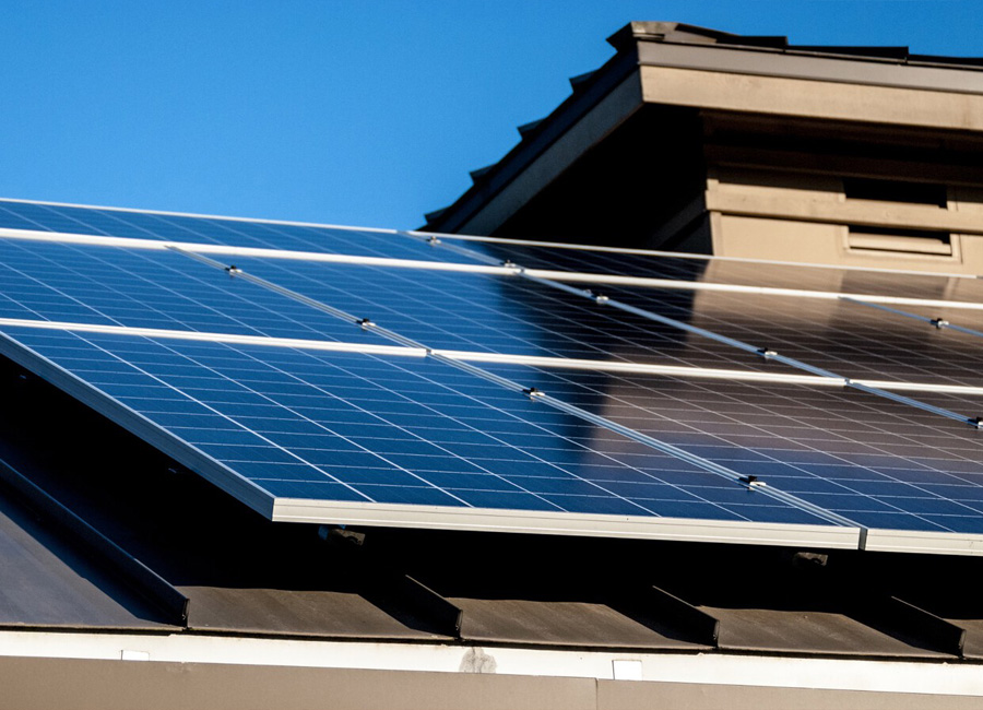 paneles solares hogar